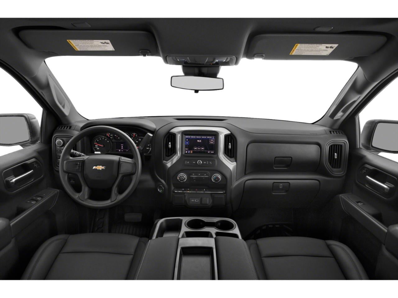2022 Chevrolet Silverado 1500 Crew Cab Standard Box 4-Wheel Drive LT