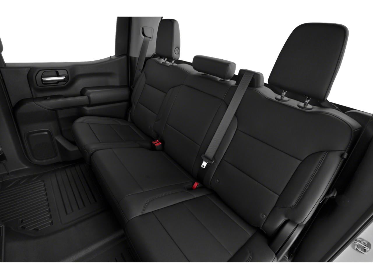 2022 Chevrolet Silverado 1500 Crew Cab Standard Box 4-Wheel Drive LT