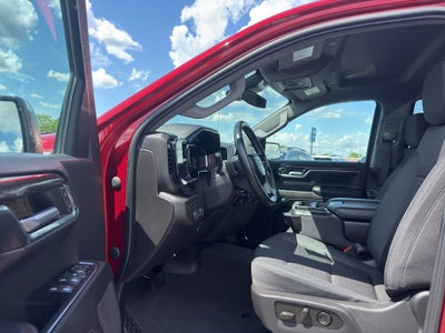 2023 Chevrolet Silverado 1500 Crew Cab Short Box 4-Wheel Drive LT 1LT