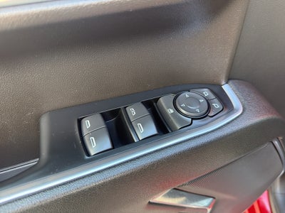 2023 Chevrolet Silverado 1500 Crew Cab Short Box 4-Wheel Drive LT 1LT