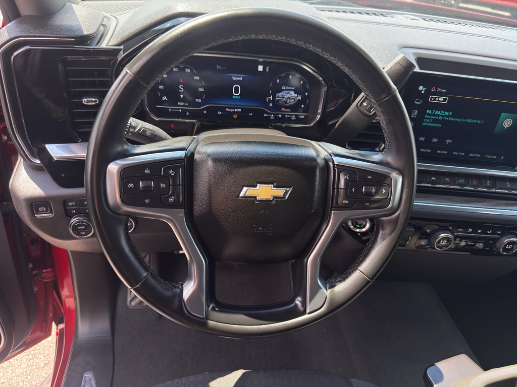 2023 Chevrolet Silverado 1500 Crew Cab Short Box 4-Wheel Drive LT 1LT
