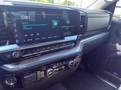 2023 Chevrolet Silverado 1500 Crew Cab Short Box 4-Wheel Drive LT 1LT