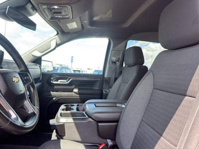 2023 Chevrolet Silverado 1500 Crew Cab Short Box 4-Wheel Drive LT 1LT