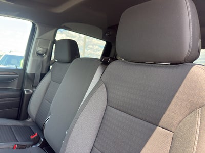 2023 Chevrolet Silverado 1500 Crew Cab Short Box 4-Wheel Drive LT 1LT
