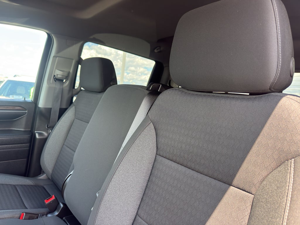 2023 Chevrolet Silverado 1500 Crew Cab Short Box 4-Wheel Drive LT 1LT