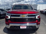 2023 Chevrolet Silverado 1500 Crew Cab Short Box 4-Wheel Drive LT 1LT
