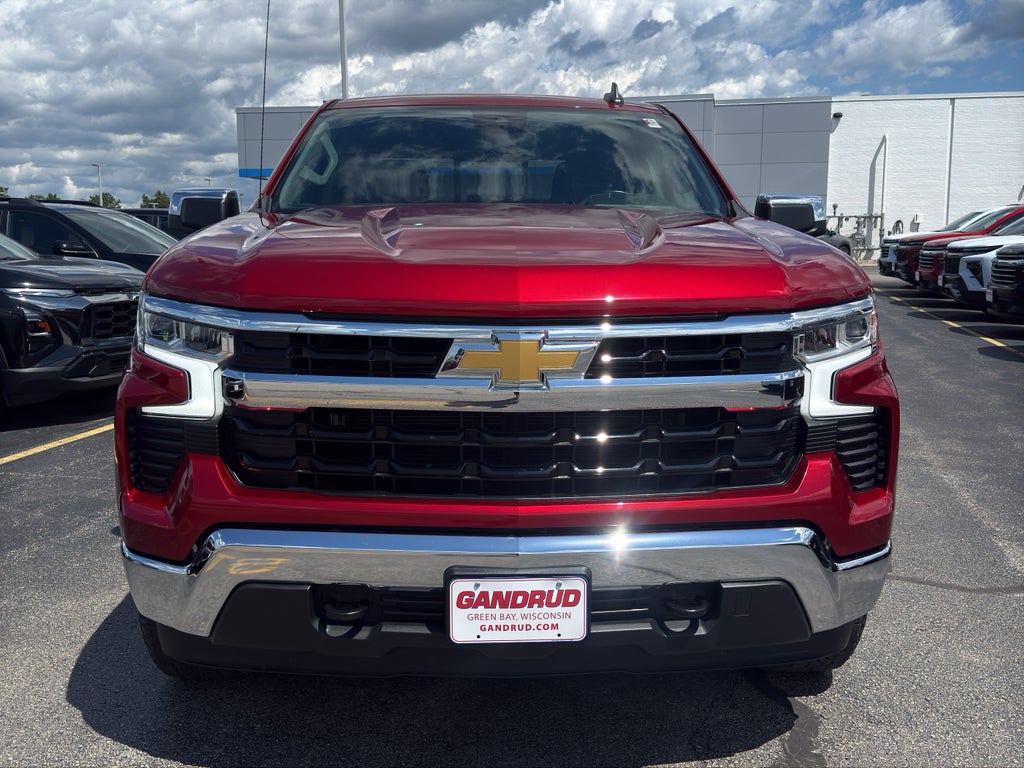 2023 Chevrolet Silverado 1500 Crew Cab Short Box 4-Wheel Drive LT 1LT