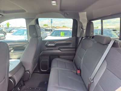 2023 Chevrolet Silverado 1500 Crew Cab Short Box 4-Wheel Drive LT 1LT