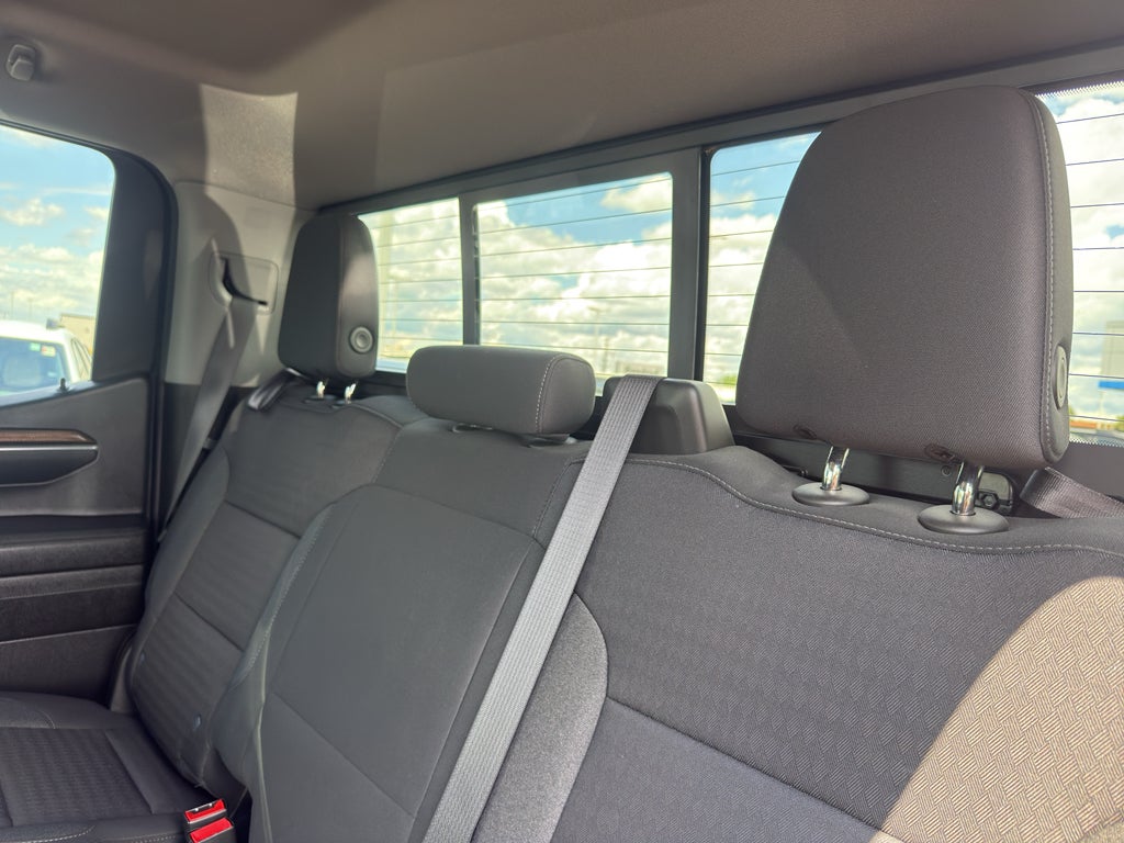 2023 Chevrolet Silverado 1500 Crew Cab Short Box 4-Wheel Drive LT 1LT