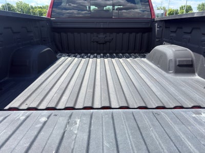 2023 Chevrolet Silverado 1500 Crew Cab Short Box 4-Wheel Drive LT 1LT