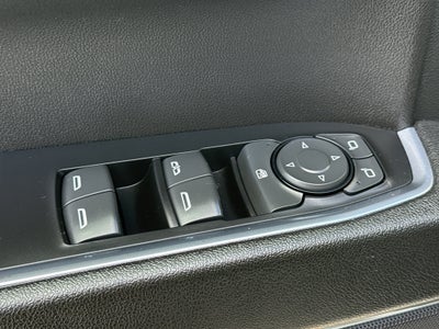 2023 Chevrolet Silverado 1500 Crew Cab Short Box 4-Wheel Drive LT 1LT