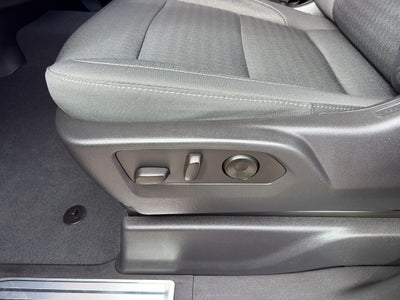 2023 Chevrolet Silverado 1500 Crew Cab Short Box 4-Wheel Drive LT 1LT