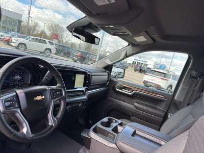 2023 Chevrolet Silverado 1500 Crew Cab Short Box 4-Wheel Drive LT 1LT