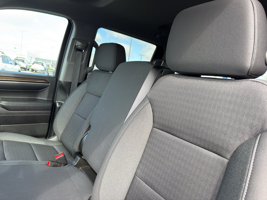 2023 Chevrolet Silverado 1500 Crew Cab Short Box 4-Wheel Drive LT 1LT
