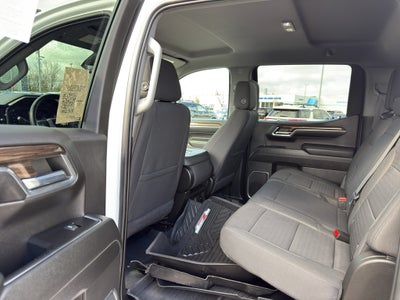 2023 Chevrolet Silverado 1500 Crew Cab Short Box 4-Wheel Drive LT 1LT