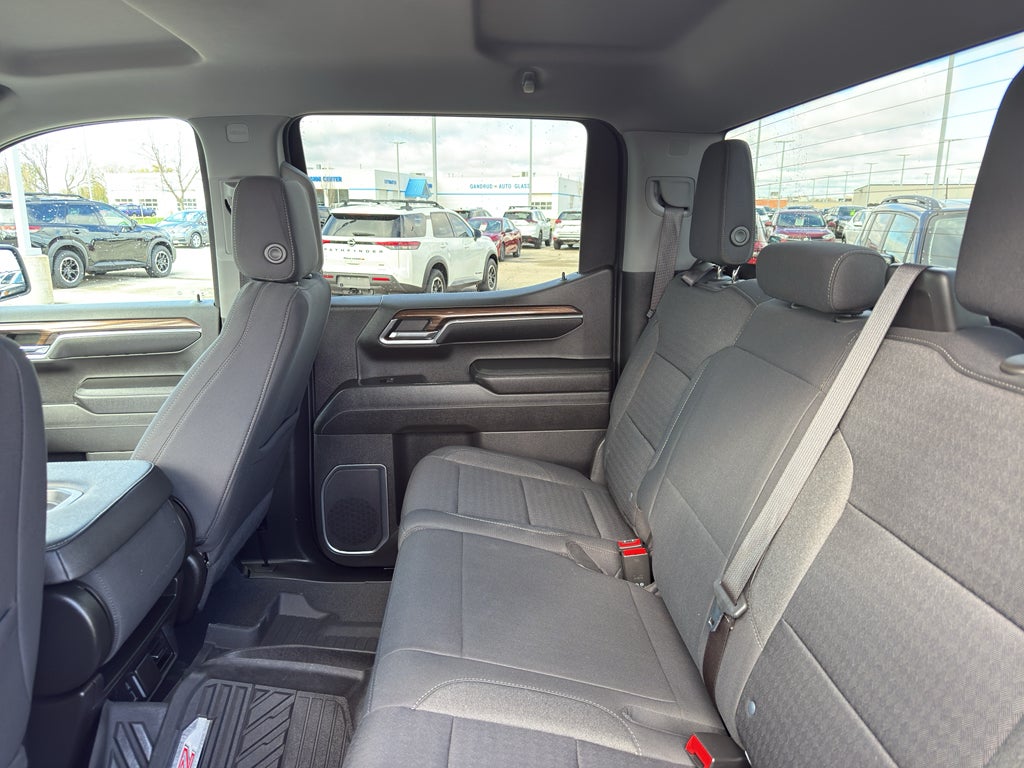 2023 Chevrolet Silverado 1500 Crew Cab Short Box 4-Wheel Drive LT 1LT