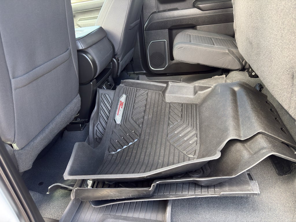 2023 Chevrolet Silverado 1500 Crew Cab Short Box 4-Wheel Drive LT 1LT