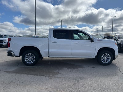 2023 Chevrolet Silverado 1500 Crew Cab Short Box 4-Wheel Drive LT 1LT