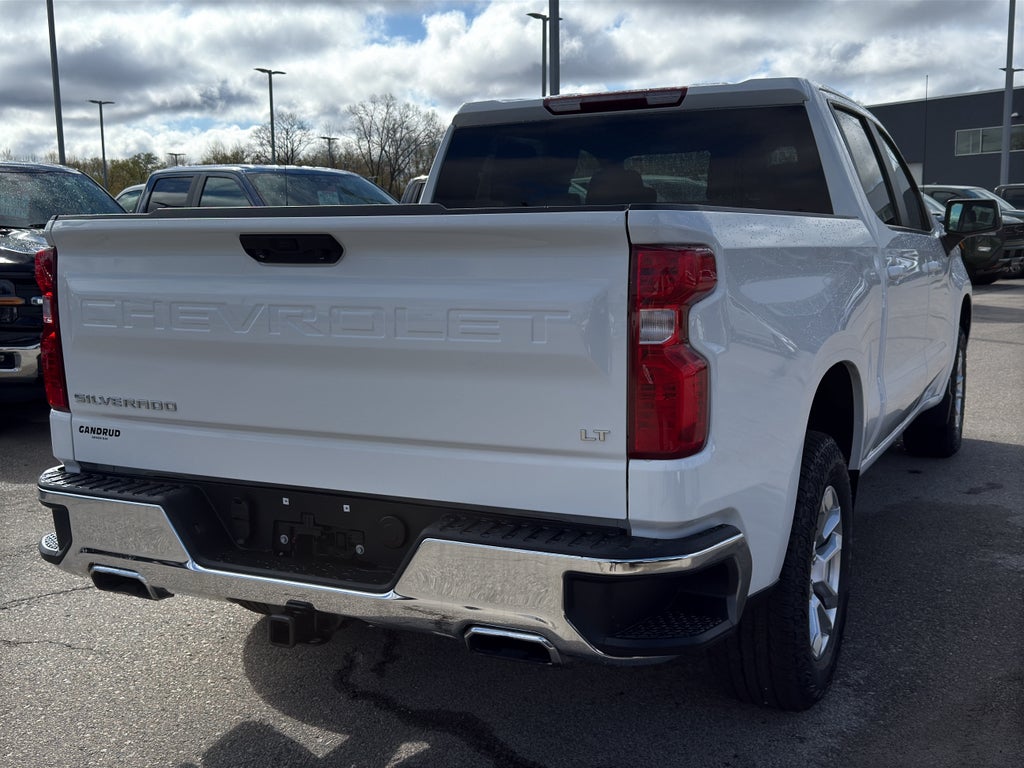 2023 Chevrolet Silverado 1500 Crew Cab Short Box 4-Wheel Drive LT 1LT