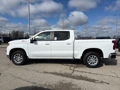2023 Chevrolet Silverado 1500 Crew Cab Short Box 4-Wheel Drive LT 1LT