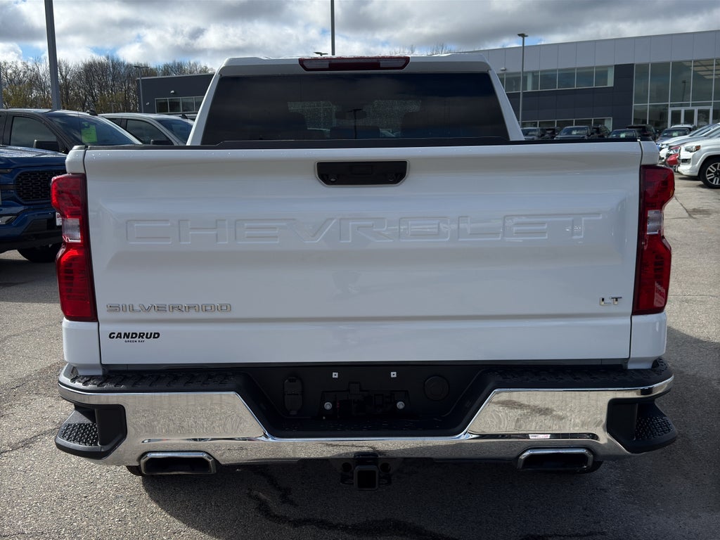 2023 Chevrolet Silverado 1500 Crew Cab Short Box 4-Wheel Drive LT 1LT
