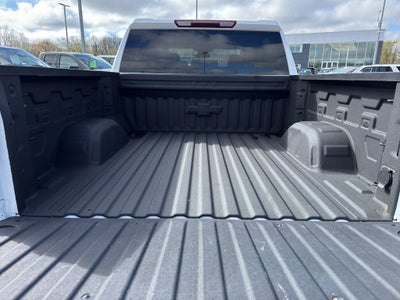 2023 Chevrolet Silverado 1500 Crew Cab Short Box 4-Wheel Drive LT 1LT