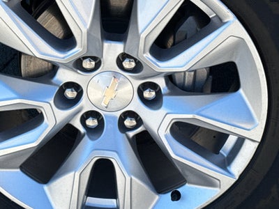 2024 Chevrolet Silverado 1500 Crew Cab Short Box 4-Wheel Drive LT 1LT