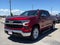 2024 Chevrolet Silverado 1500 Crew Cab Short Box 4-Wheel Drive LT 1LT