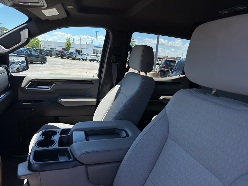 2024 Chevrolet Silverado 1500 Crew Cab Short Box 4-Wheel Drive LT 1LT