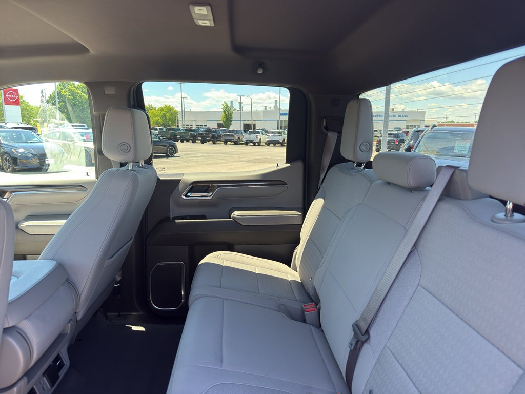 2024 Chevrolet Silverado 1500 Crew Cab Short Box 4-Wheel Drive LT 1LT