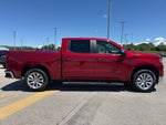 2024 Chevrolet Silverado 1500 Crew Cab Short Box 4-Wheel Drive LT 1LT