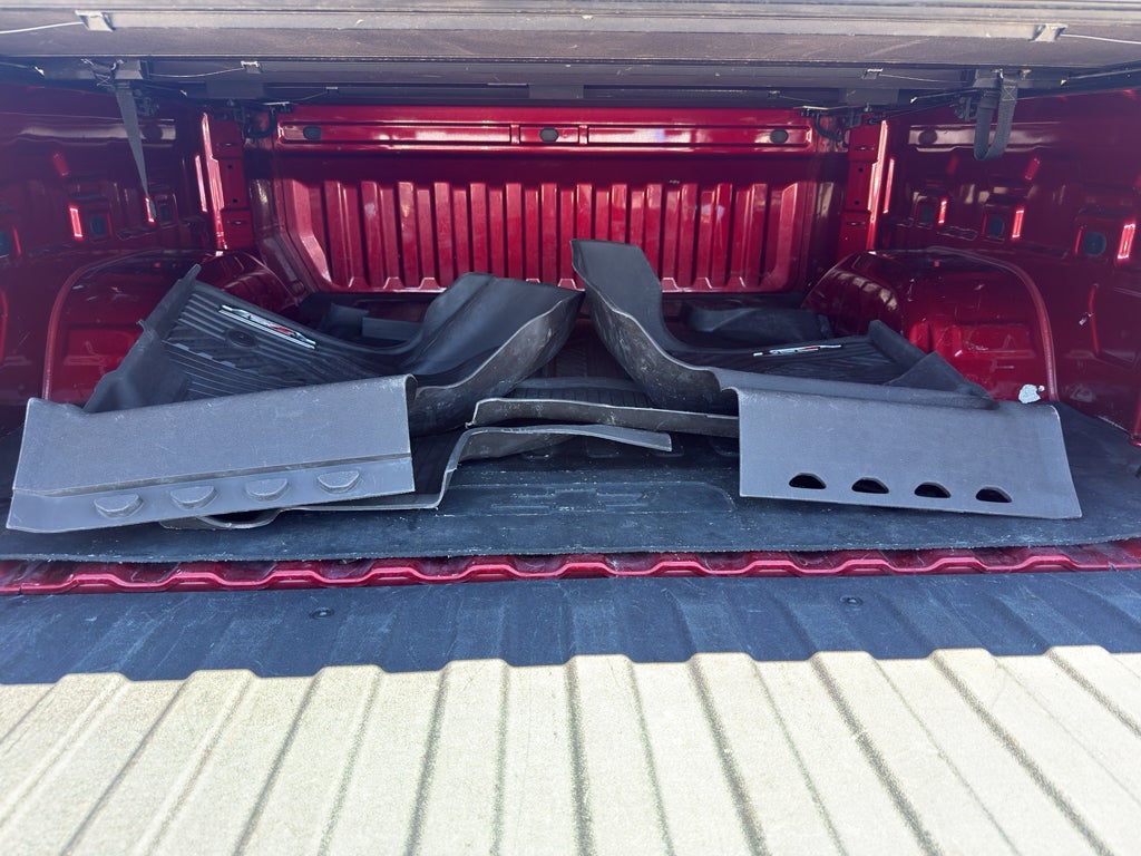 2024 Chevrolet Silverado 1500 Crew Cab Short Box 4-Wheel Drive LT 1LT