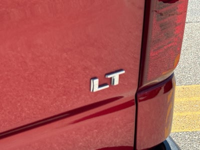 2024 Chevrolet Silverado 1500 Crew Cab Short Box 4-Wheel Drive LT 1LT