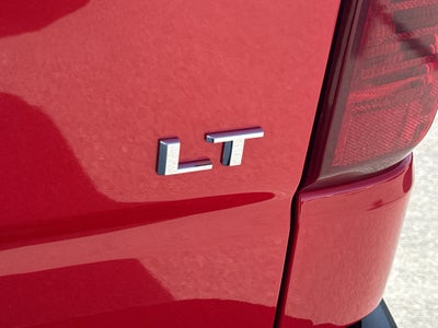 2024 Chevrolet Silverado 1500 Crew Cab Short Box 4-Wheel Drive LT 1LT