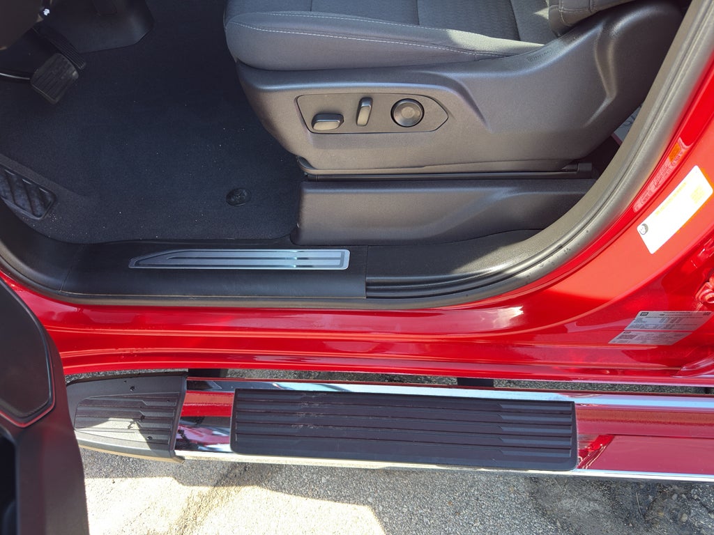 2024 Chevrolet Silverado 1500 Crew Cab Short Box 4-Wheel Drive LT 1LT