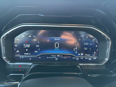 2024 Chevrolet Silverado 1500 Crew Cab Short Box 4-Wheel Drive LT 1LT