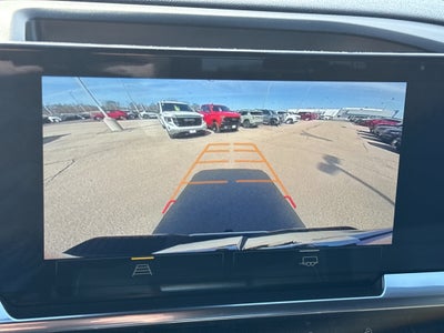 2024 Chevrolet Silverado 1500 Crew Cab Short Box 4-Wheel Drive LT 1LT