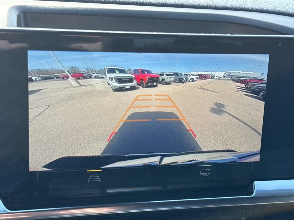 2024 Chevrolet Silverado 1500 Crew Cab Short Box 4-Wheel Drive LT 1LT