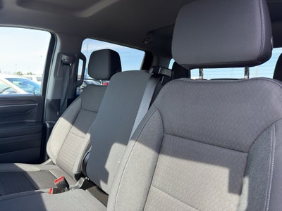 2024 Chevrolet Silverado 1500 Crew Cab Short Box 4-Wheel Drive LT 1LT