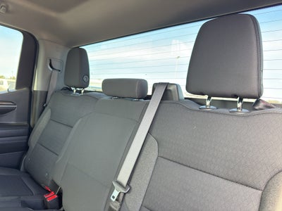 2024 Chevrolet Silverado 1500 Crew Cab Short Box 4-Wheel Drive LT 1LT