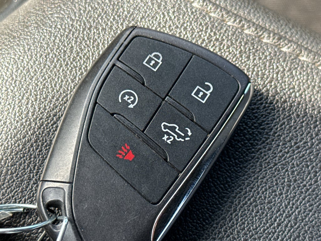 2024 Chevrolet Silverado 1500 Crew Cab Short Box 4-Wheel Drive LT 1LT