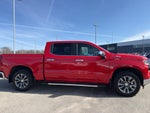 2024 Chevrolet Silverado 1500 Crew Cab Short Box 4-Wheel Drive LT 1LT