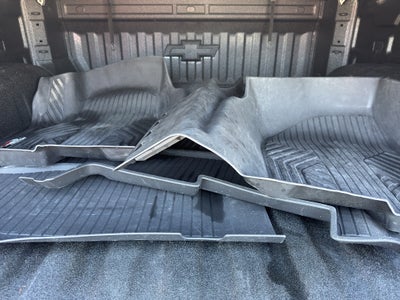 2024 Chevrolet Silverado 1500 Crew Cab Short Box 4-Wheel Drive LT 1LT