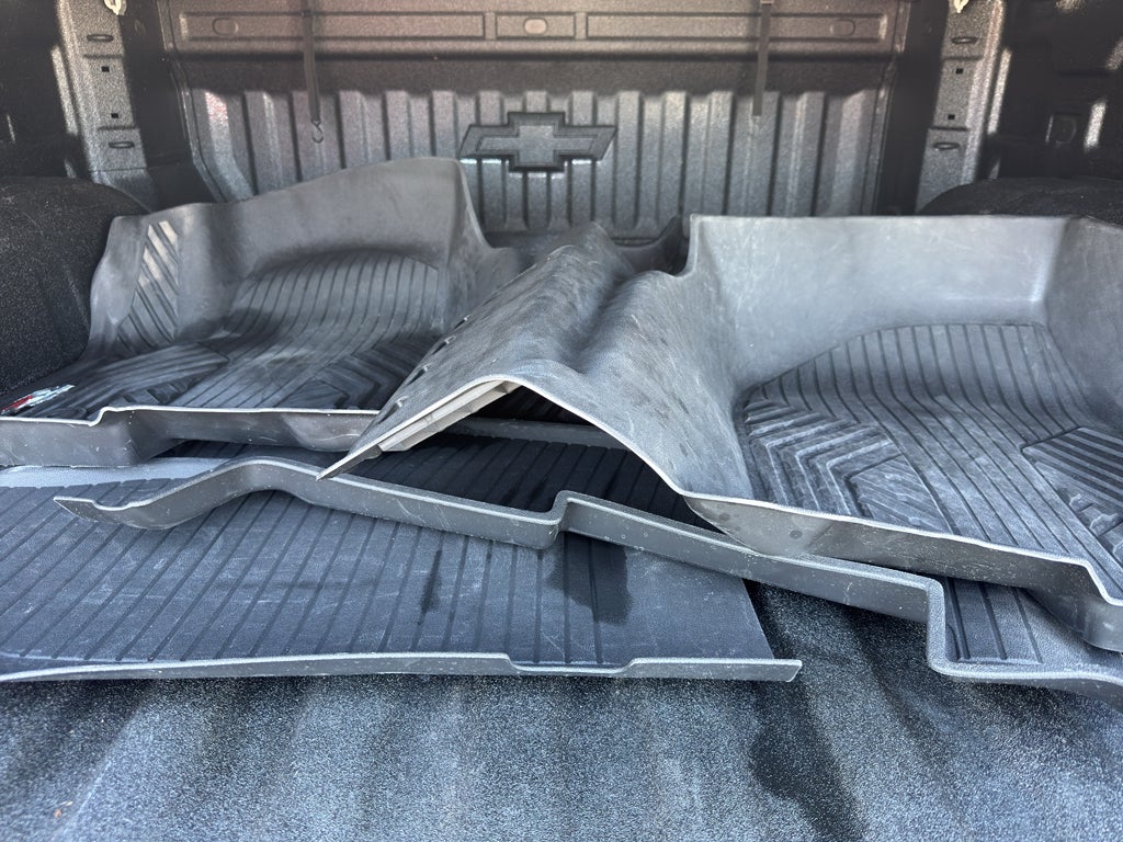 2024 Chevrolet Silverado 1500 Crew Cab Short Box 4-Wheel Drive LT 1LT