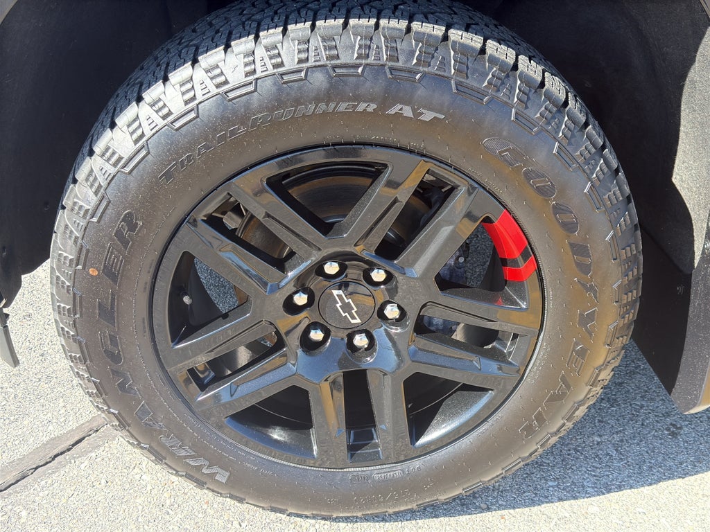 2023 Chevrolet Silverado 1500 Crew Cab Short Box 4-Wheel Drive RST