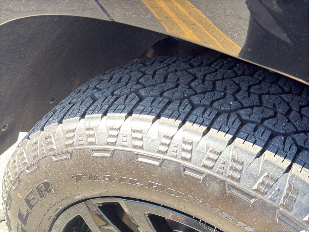 2023 Chevrolet Silverado 1500 Crew Cab Short Box 4-Wheel Drive RST