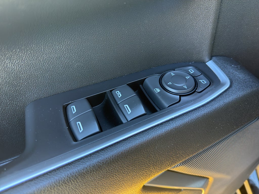 2023 Chevrolet Silverado 1500 Crew Cab Short Box 4-Wheel Drive RST