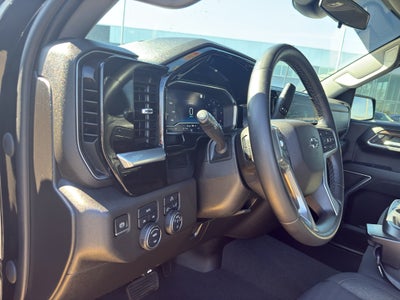 2023 Chevrolet Silverado 1500 Crew Cab Short Box 4-Wheel Drive RST