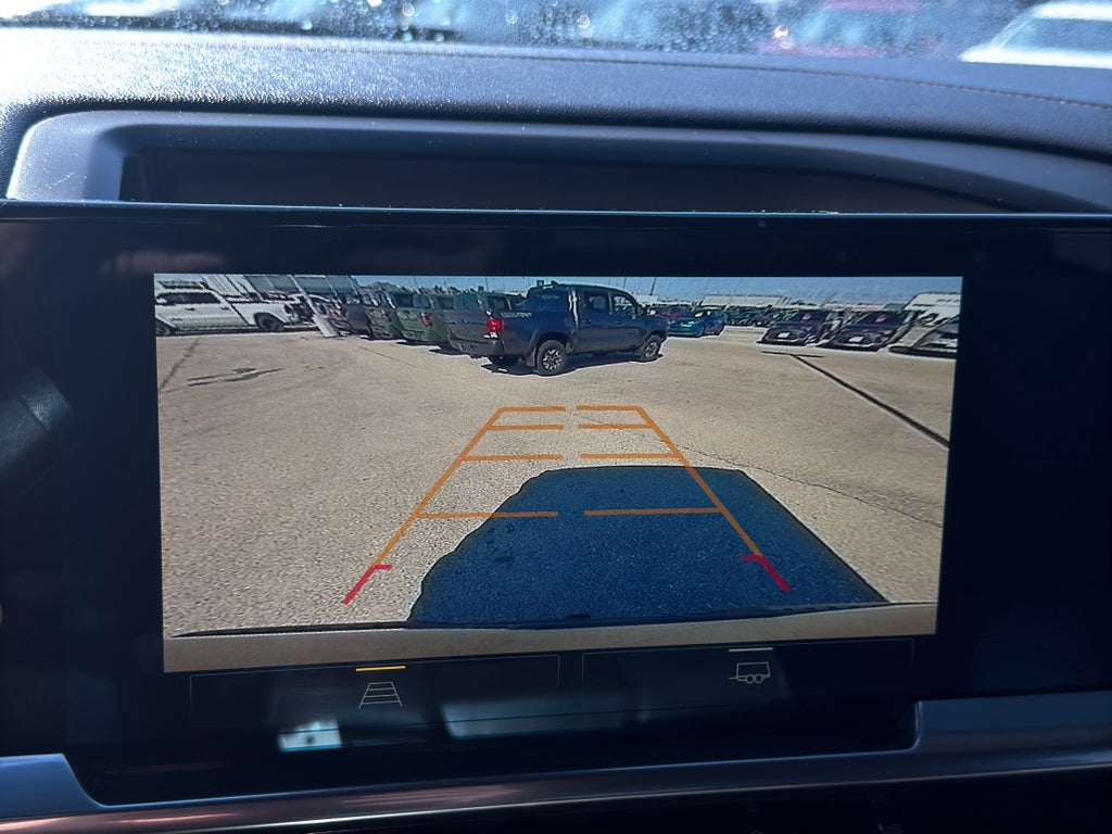 2023 Chevrolet Silverado 1500 Crew Cab Short Box 4-Wheel Drive RST