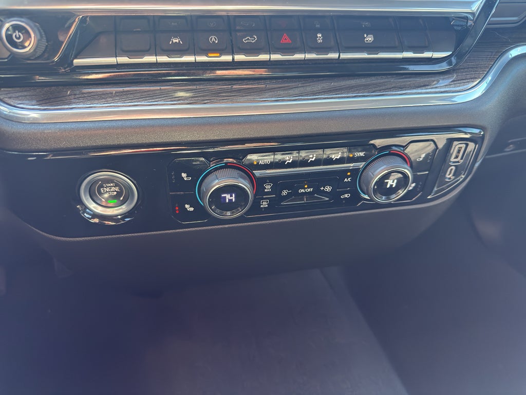 2023 Chevrolet Silverado 1500 Crew Cab Short Box 4-Wheel Drive RST